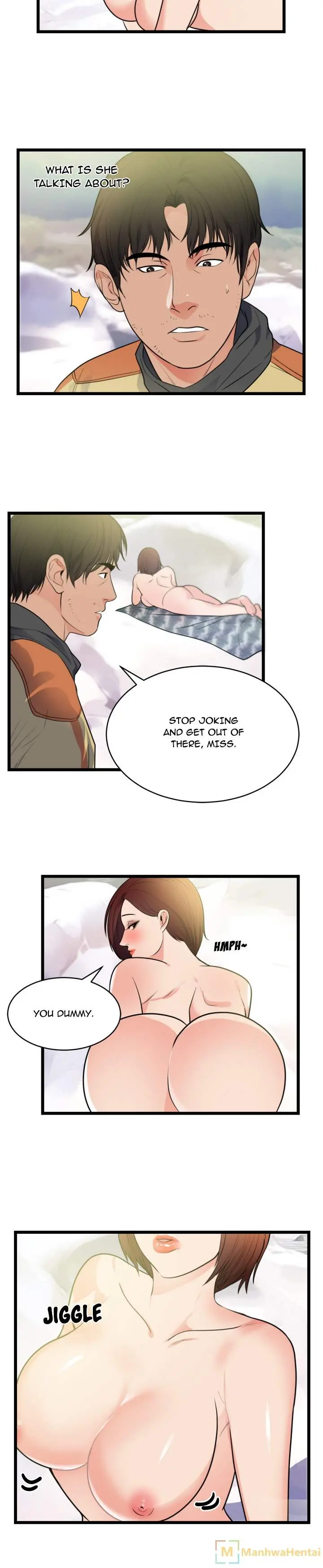 The Daughter Of My First Love Chapter 40 - Page 2