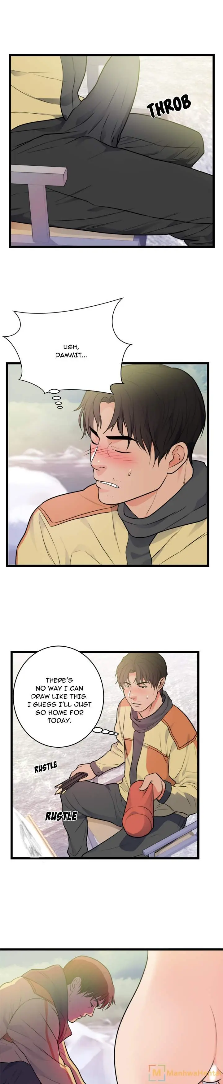The Daughter Of My First Love Chapter 40 - Page 4