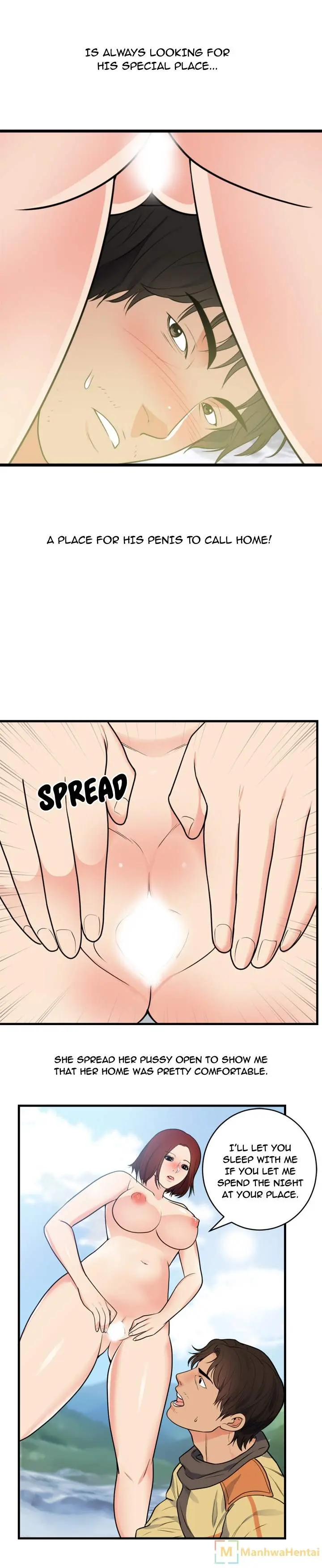 The Daughter Of My First Love Chapter 40 - Page 6