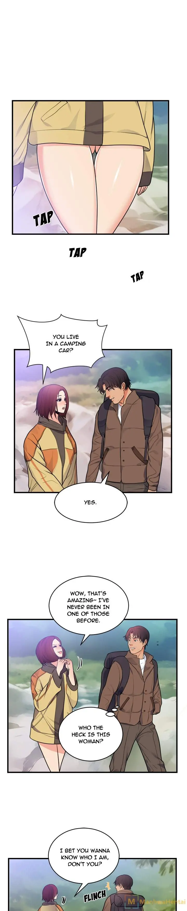 The Daughter Of My First Love Chapter 40 - Page 7