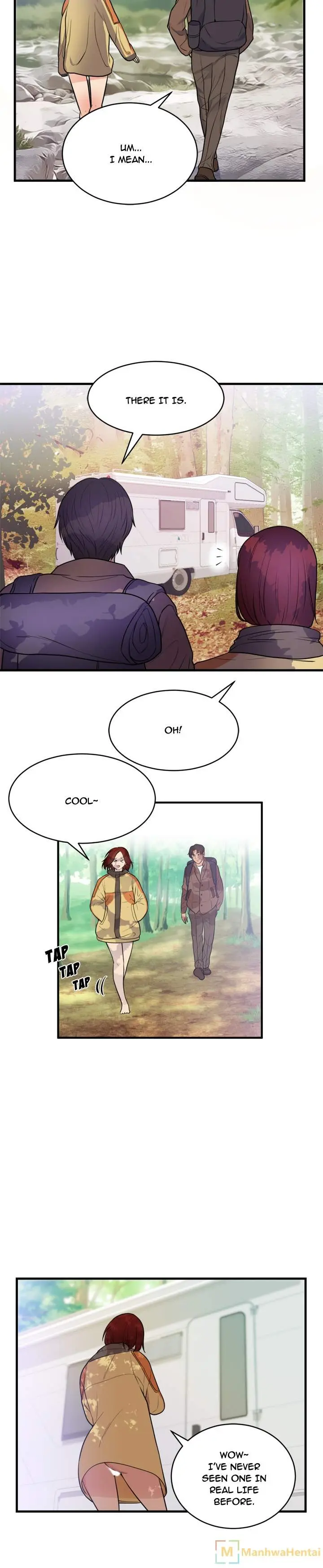 The Daughter Of My First Love Chapter 40 - Page 8