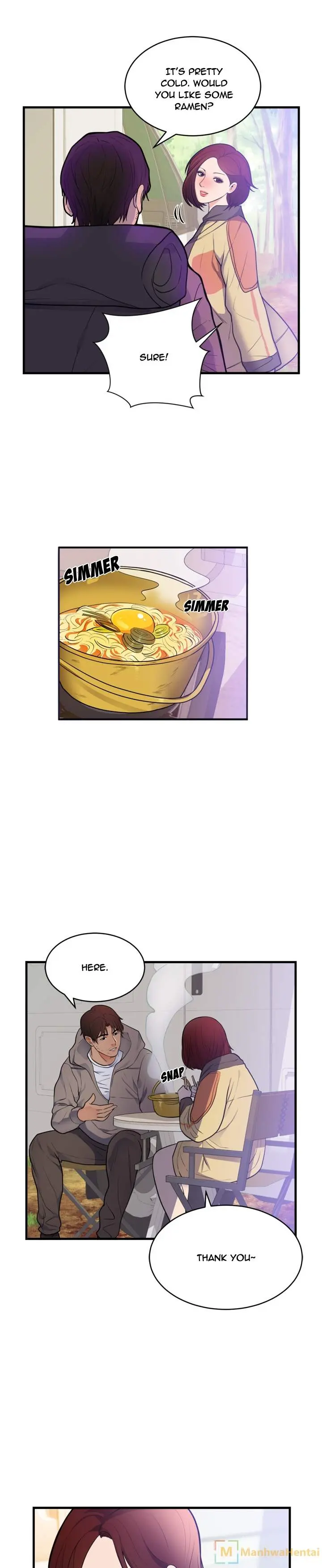 The Daughter Of My First Love Chapter 40 - Page 9
