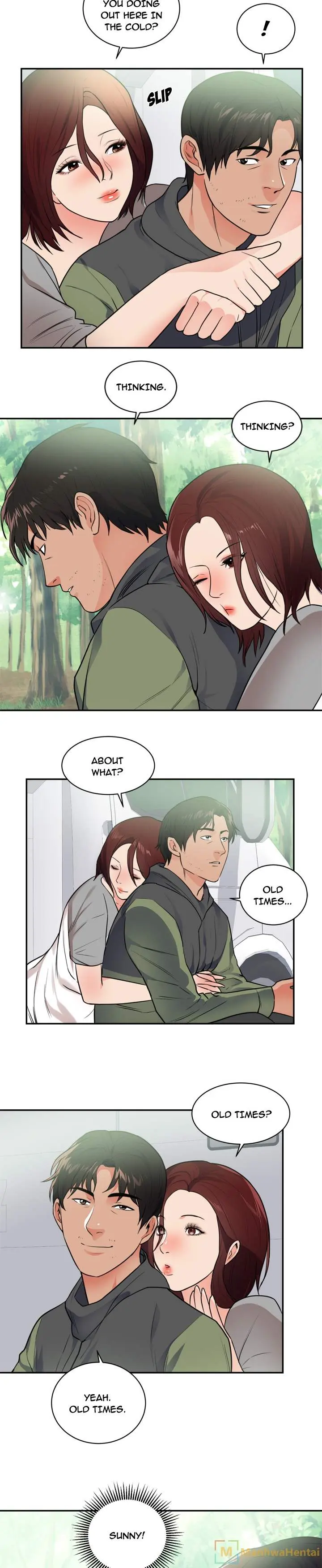 The Daughter Of My First Love Chapter 41 - Page 12