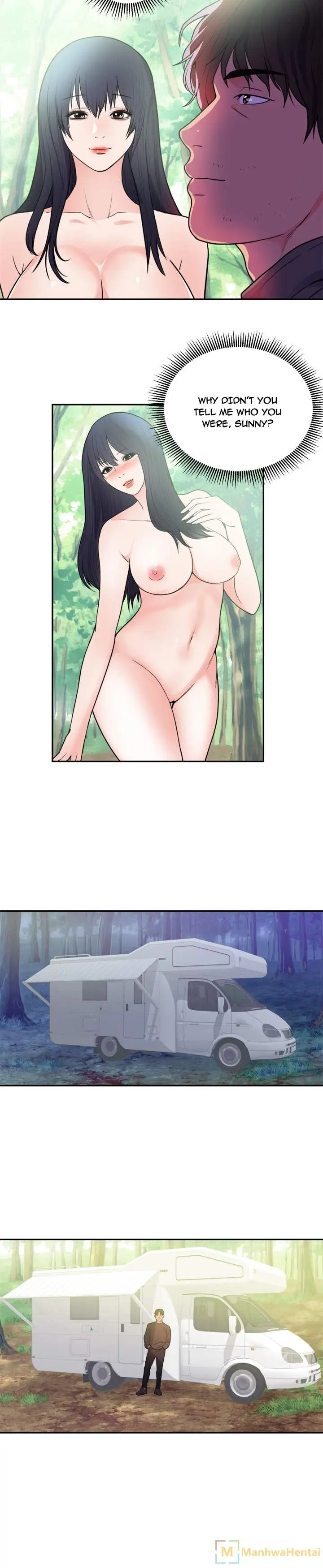 The Daughter Of My First Love Chapter 41 - Page 13
