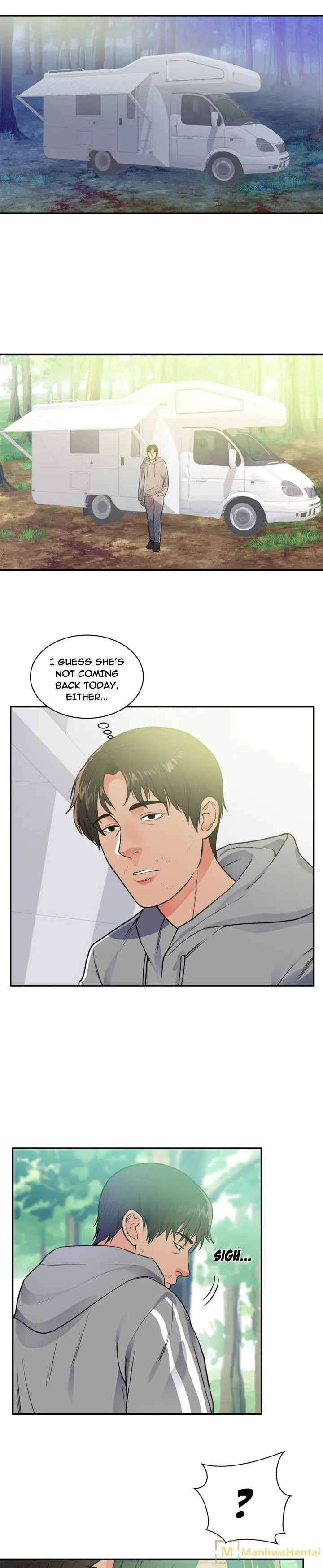 The Daughter Of My First Love Chapter 41 - Page 14
