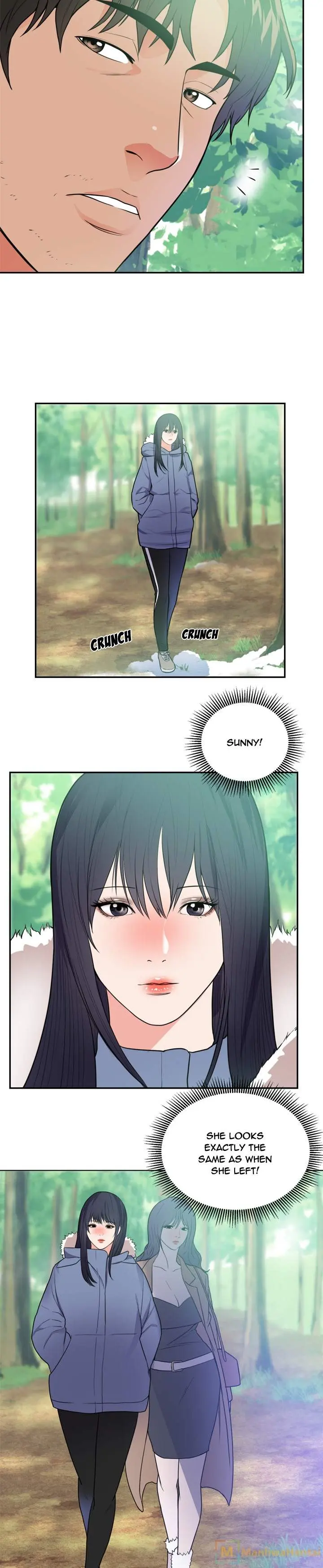 The Daughter Of My First Love Chapter 41 - Page 15