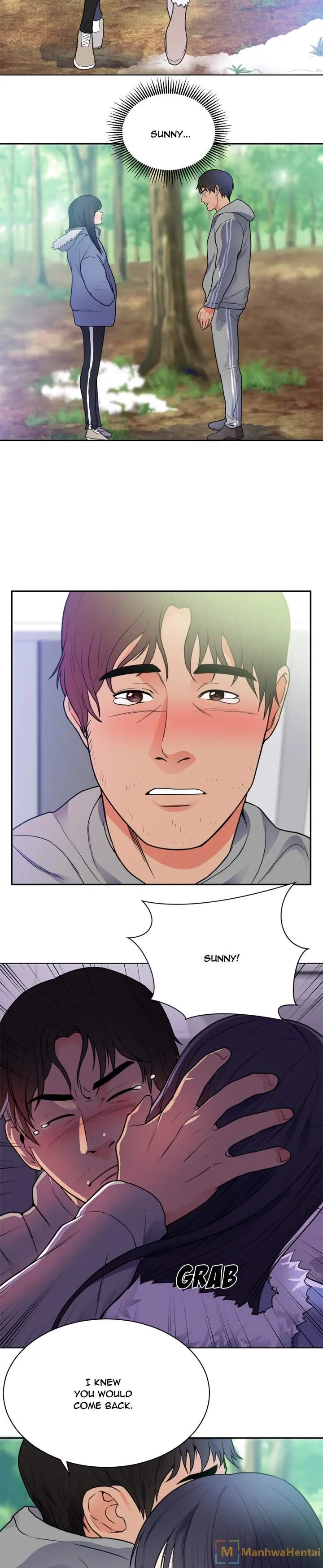 The Daughter Of My First Love Chapter 41 - Page 16