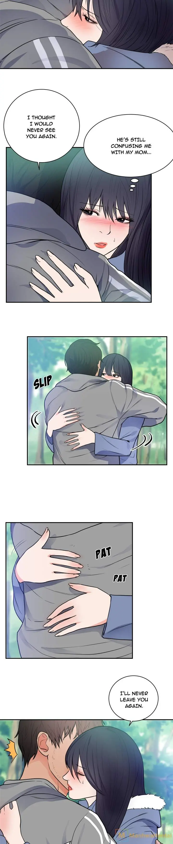 The Daughter Of My First Love Chapter 41 - Page 17