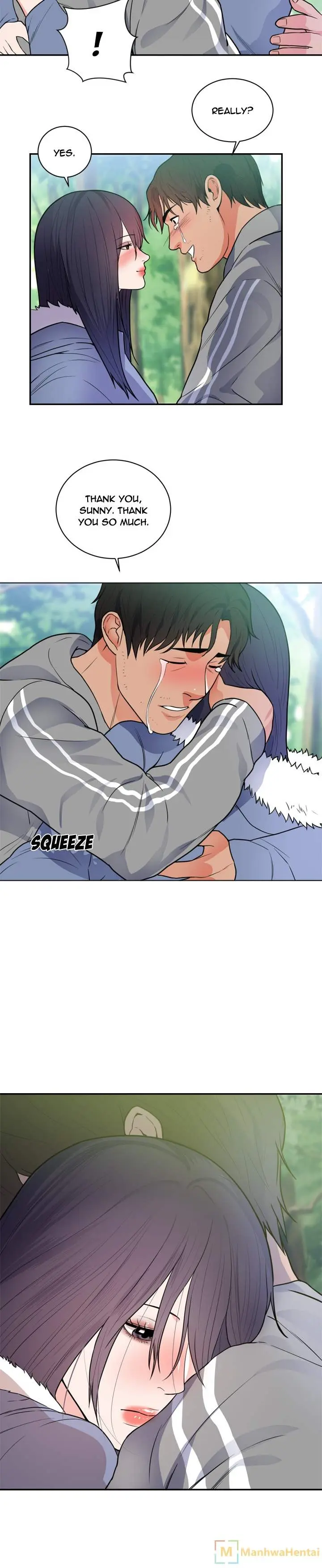 The Daughter Of My First Love Chapter 41 - Page 18