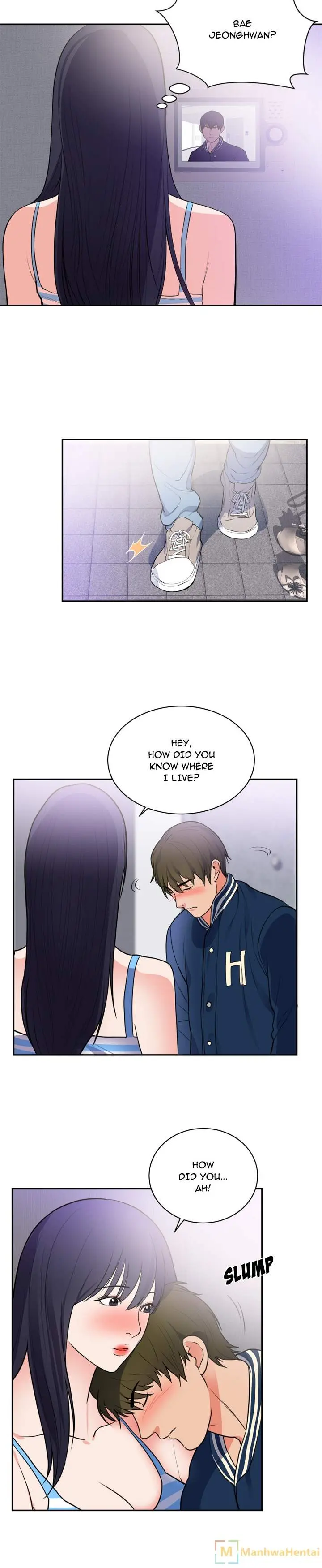 The Daughter Of My First Love Chapter 41 - Page 2