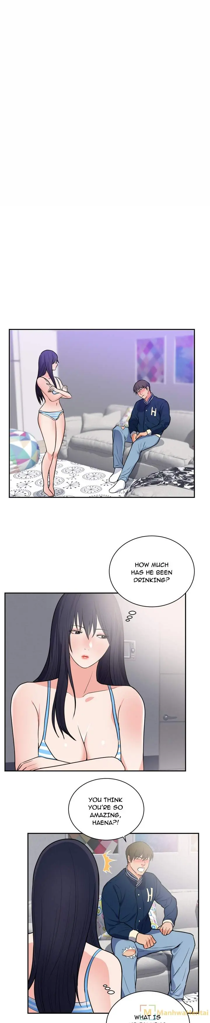 The Daughter Of My First Love Chapter 41 - Page 3
