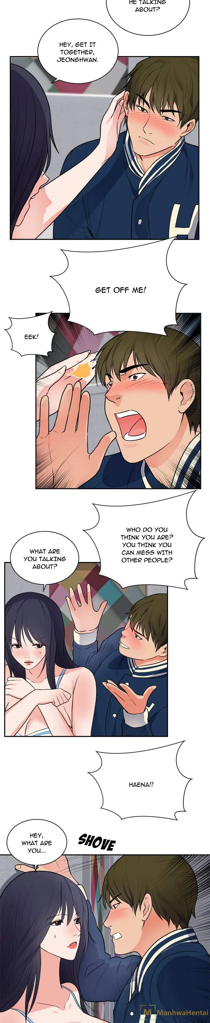 The Daughter Of My First Love Chapter 41 - Page 4