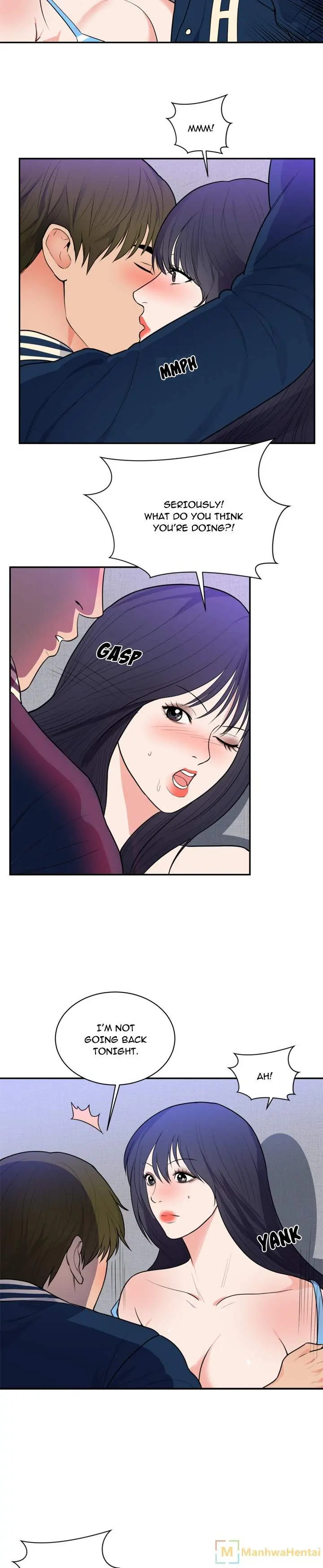 The Daughter Of My First Love Chapter 41 - Page 5