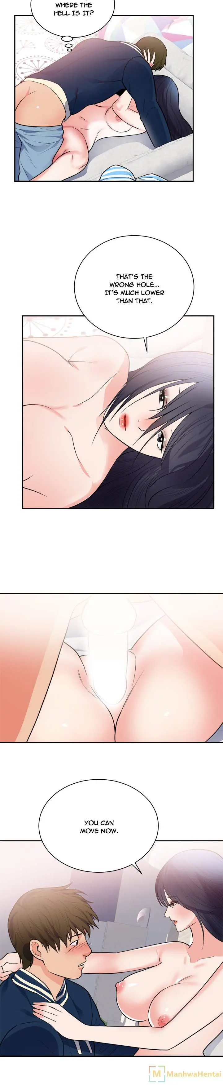 The Daughter Of My First Love Chapter 41 - Page 7