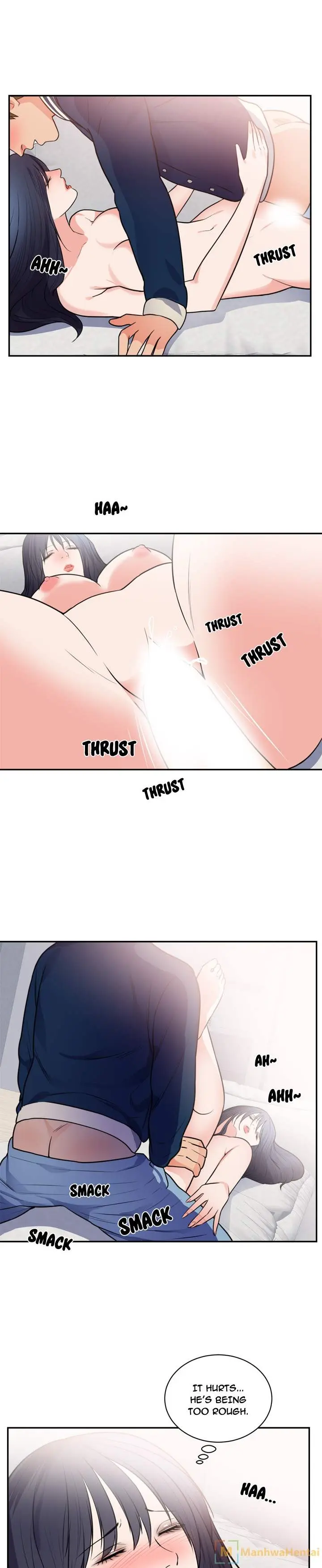 The Daughter Of My First Love Chapter 41 - Page 8