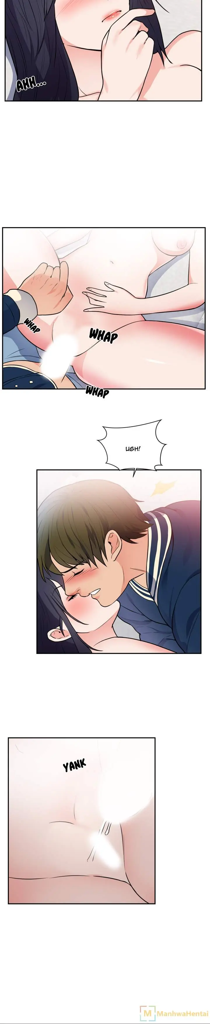The Daughter Of My First Love Chapter 41 - Page 9