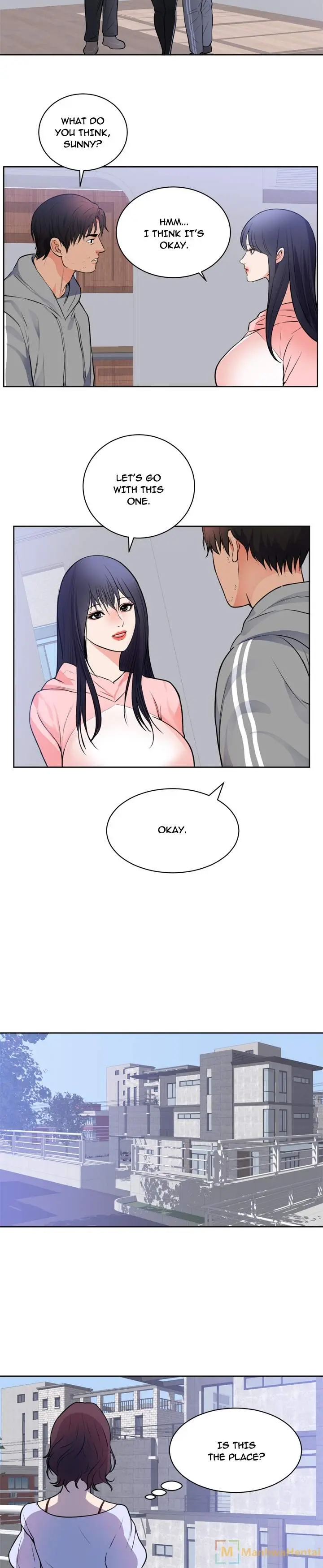 The Daughter Of My First Love Chapter 42 - Page 10