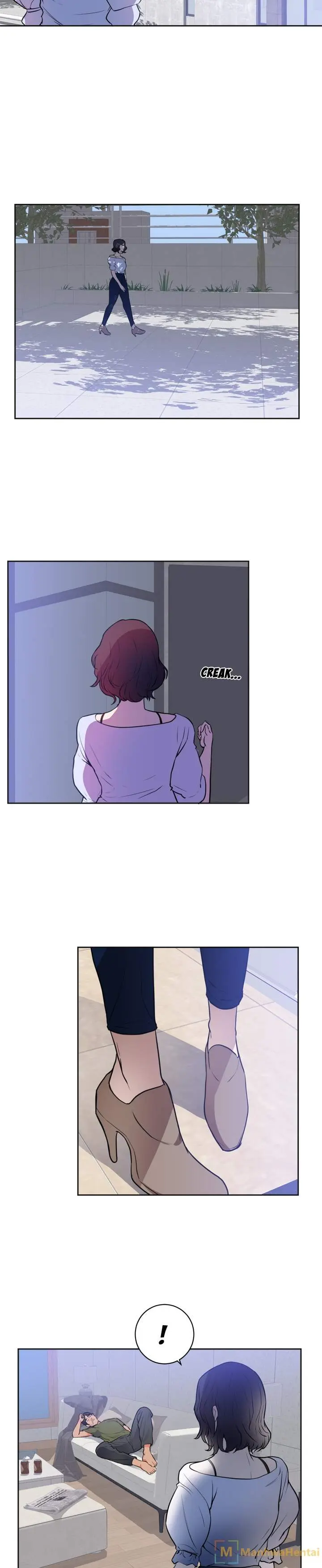 The Daughter Of My First Love Chapter 42 - Page 11