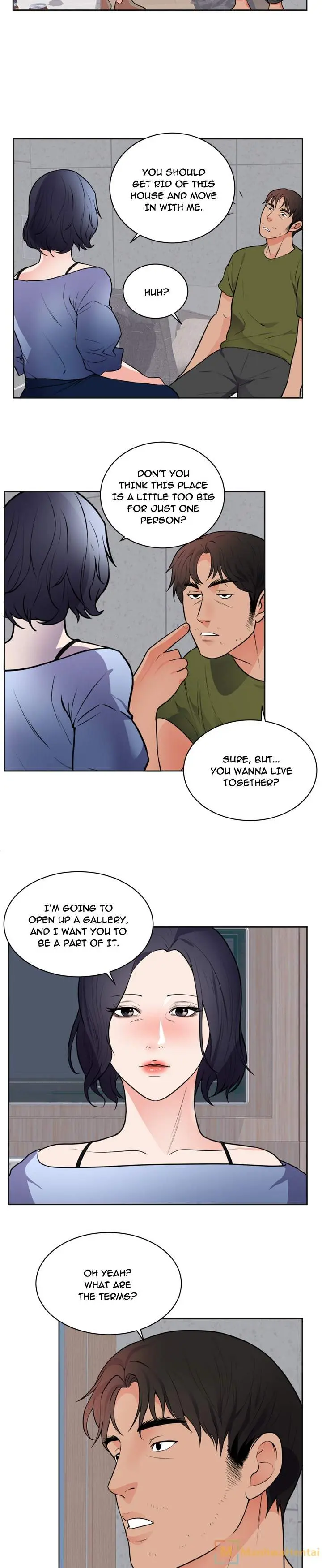 The Daughter Of My First Love Chapter 42 - Page 13