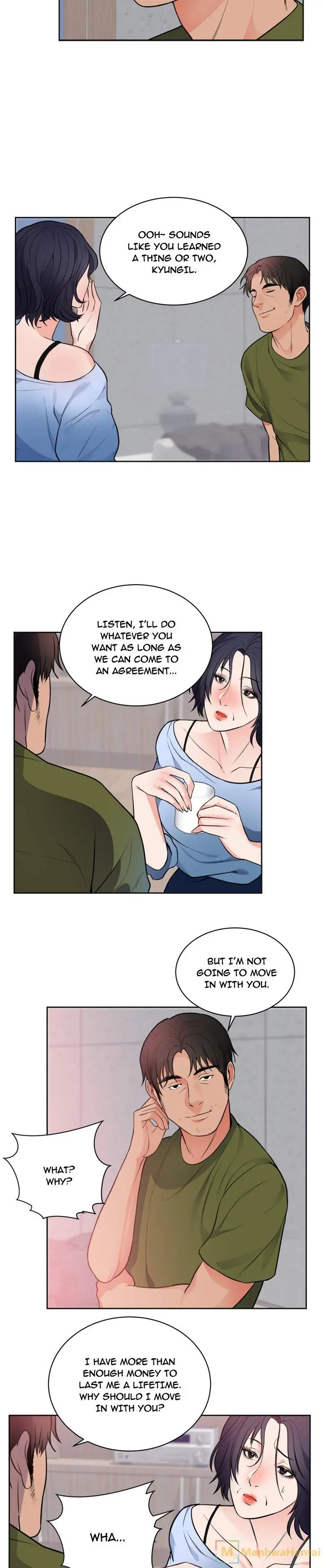The Daughter Of My First Love Chapter 42 - Page 14