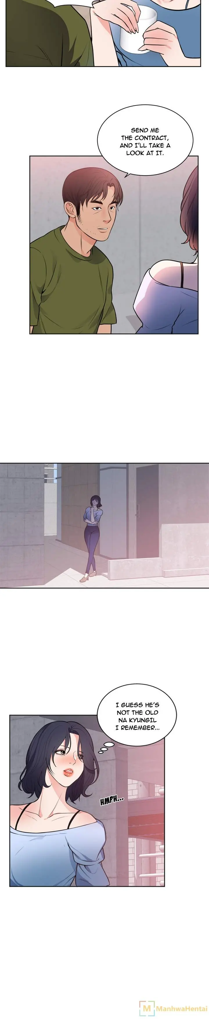 The Daughter Of My First Love Chapter 42 - Page 15