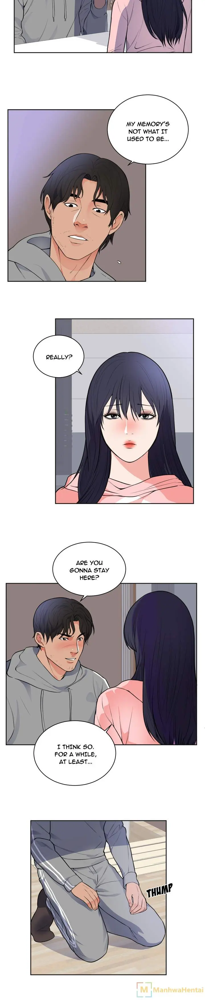 The Daughter Of My First Love Chapter 42 - Page 2