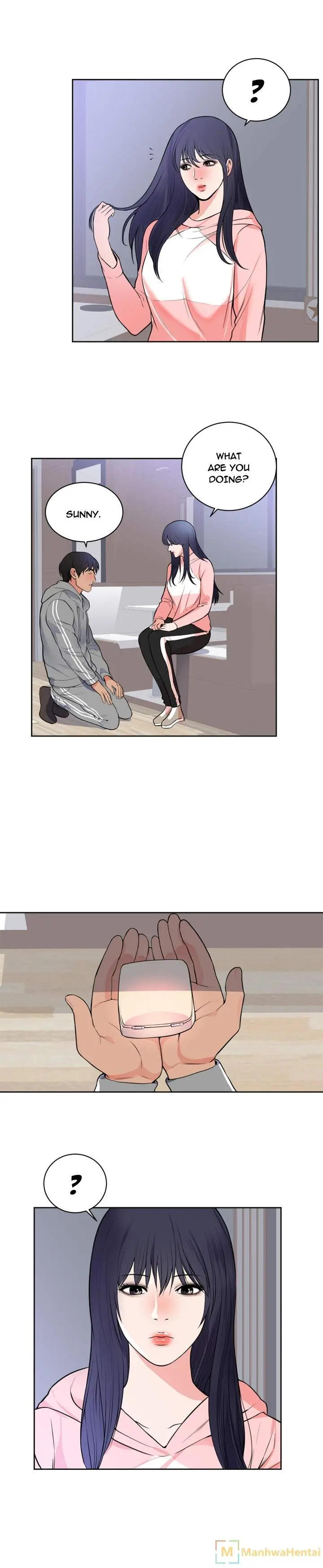 The Daughter Of My First Love Chapter 42 - Page 3
