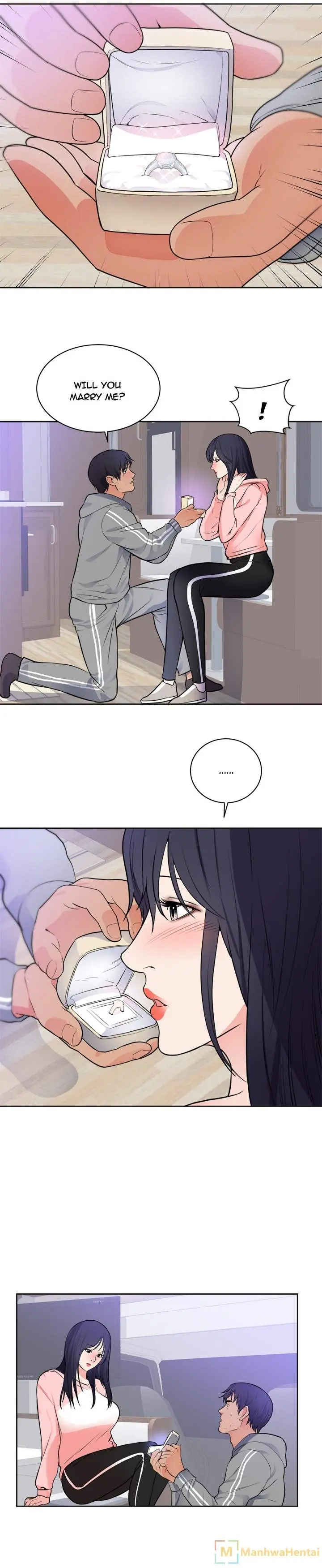 The Daughter Of My First Love Chapter 42 - Page 4