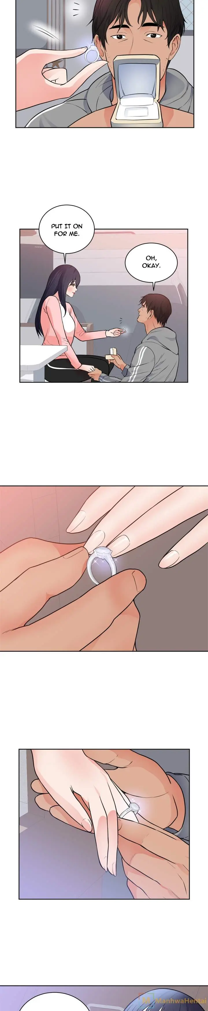 The Daughter Of My First Love Chapter 42 - Page 6