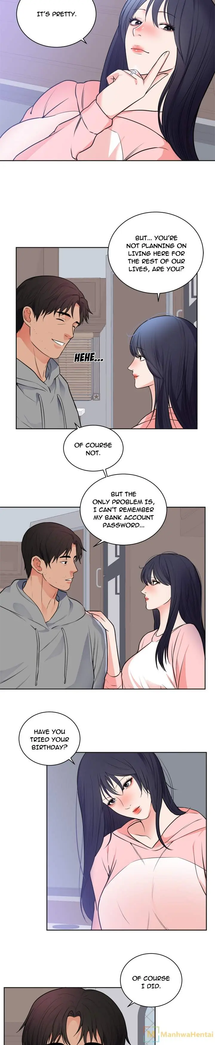 The Daughter Of My First Love Chapter 42 - Page 7