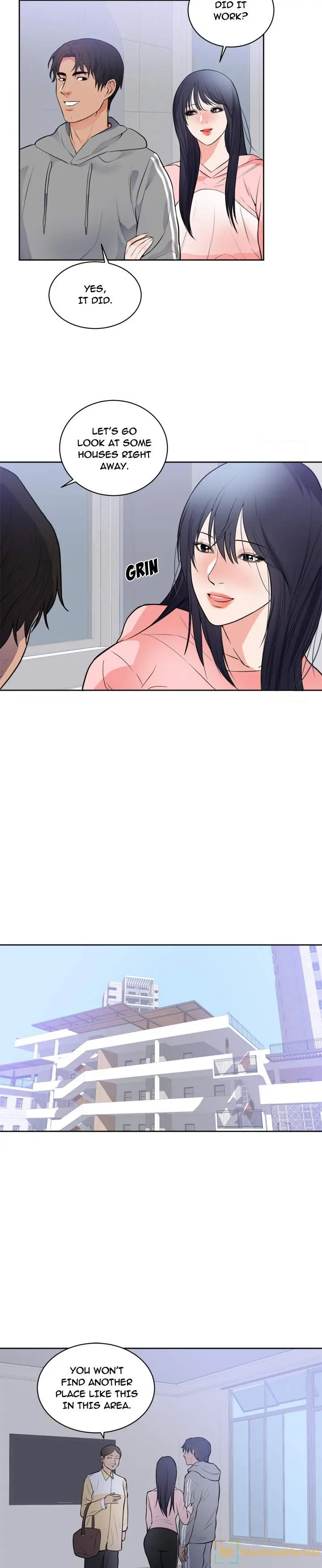The Daughter Of My First Love Chapter 42 - Page 9