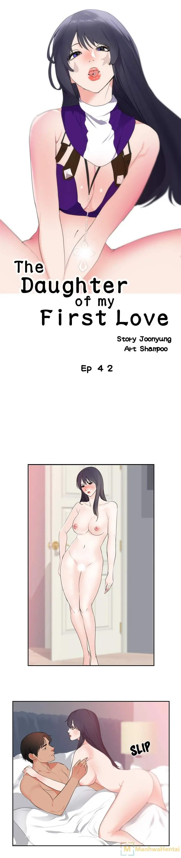 The Daughter Of My First Love Chapter 43 - Page 1