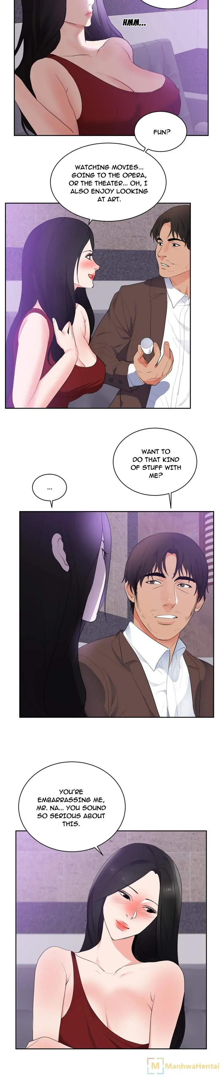 The Daughter Of My First Love Chapter 43 - Page 10