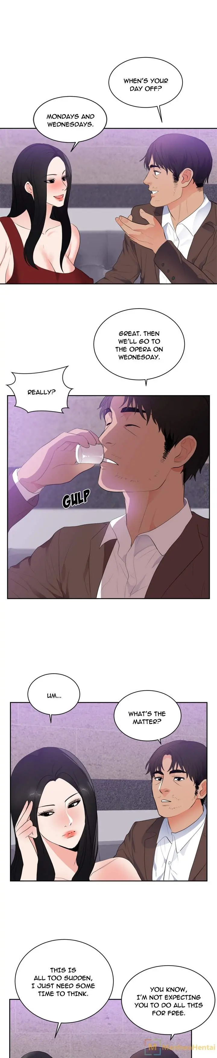 The Daughter Of My First Love Chapter 43 - Page 11