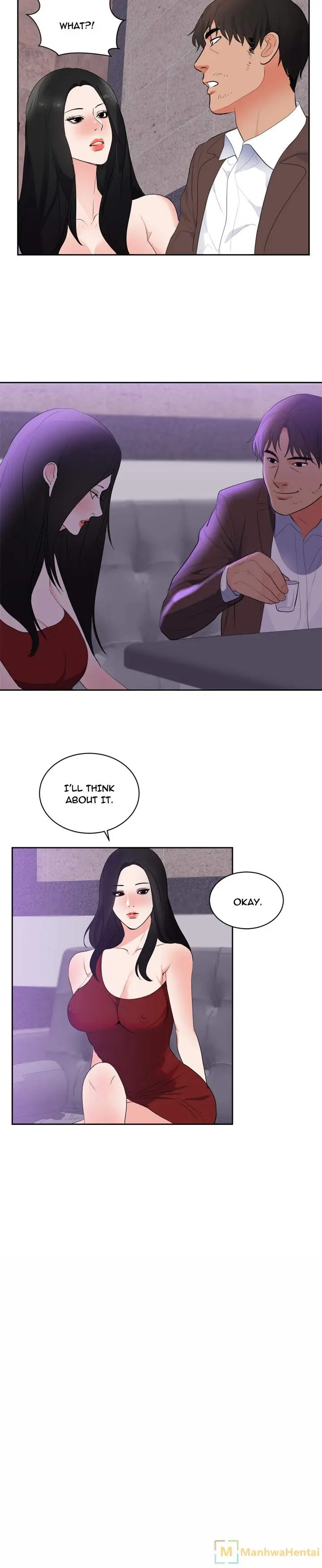 The Daughter Of My First Love Chapter 43 - Page 13