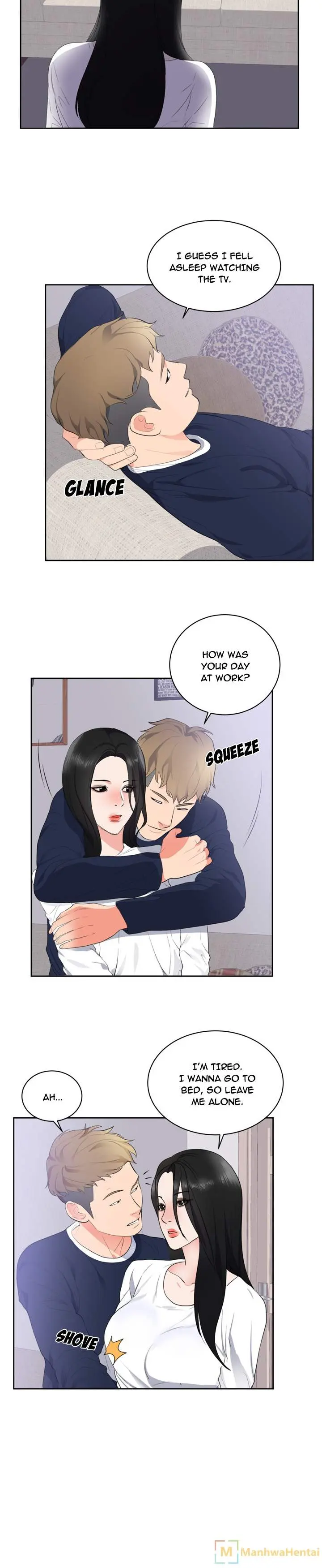 The Daughter Of My First Love Chapter 43 - Page 15