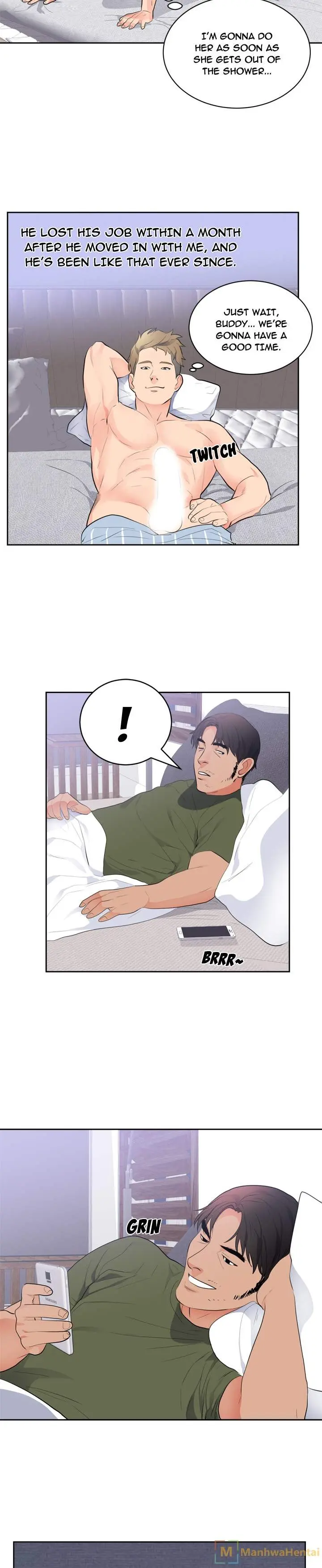 The Daughter Of My First Love Chapter 43 - Page 17