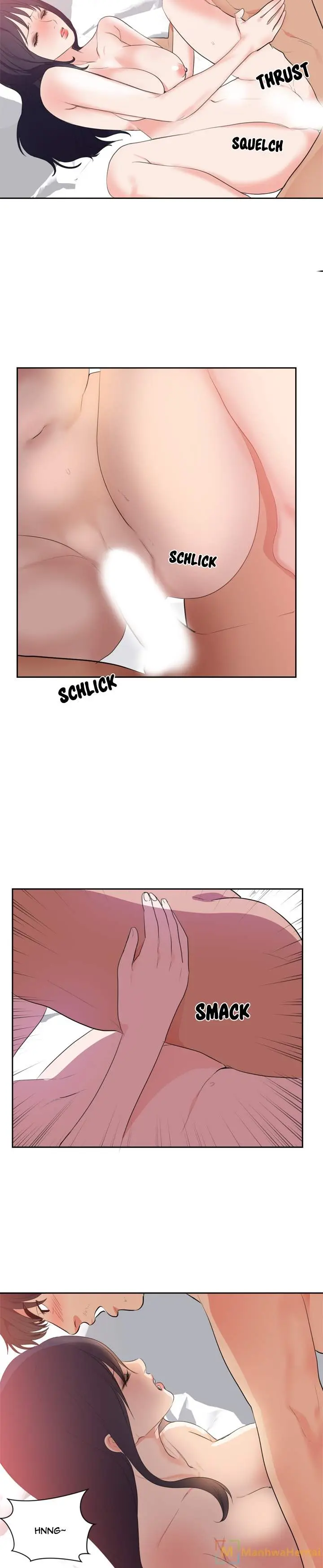 The Daughter Of My First Love Chapter 43 - Page 4