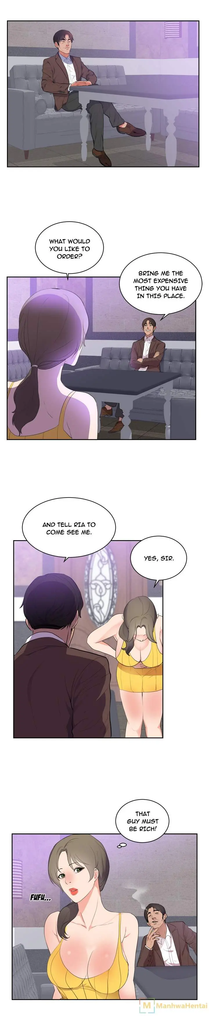 The Daughter Of My First Love Chapter 43 - Page 6
