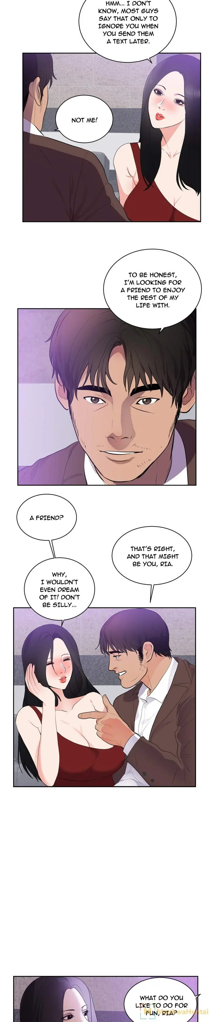 The Daughter Of My First Love Chapter 43 - Page 9