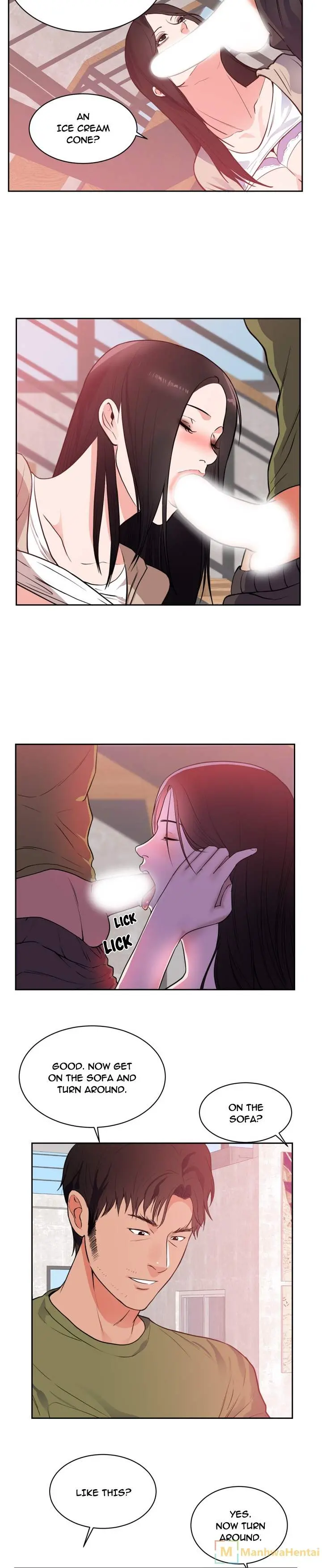 The Daughter Of My First Love Chapter 44 - Page 11
