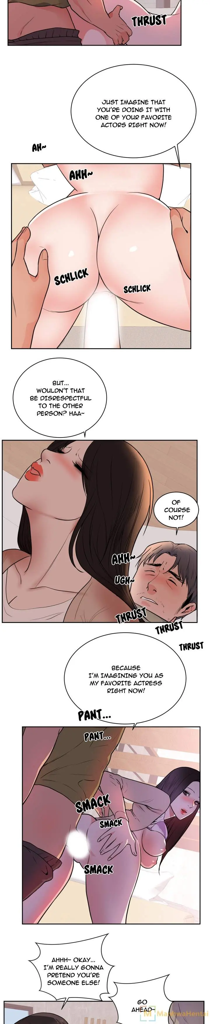The Daughter Of My First Love Chapter 44 - Page 15