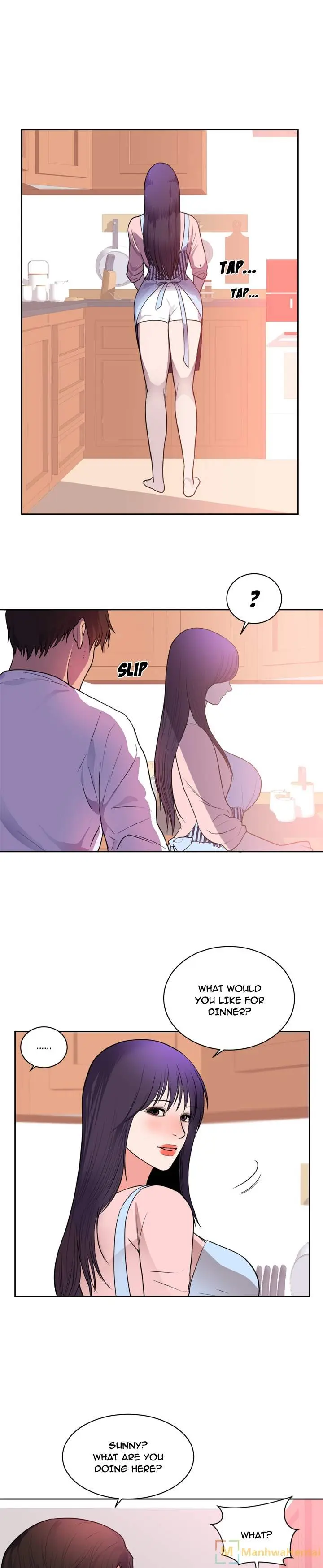 The Daughter Of My First Love Chapter 44 - Page 17
