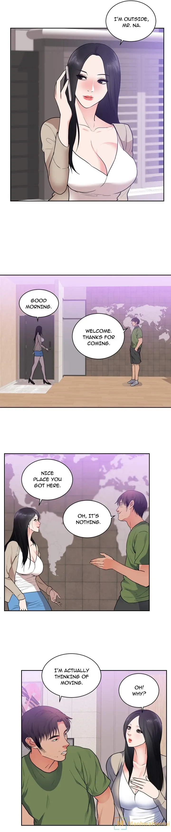 The Daughter Of My First Love Chapter 44 - Page 2