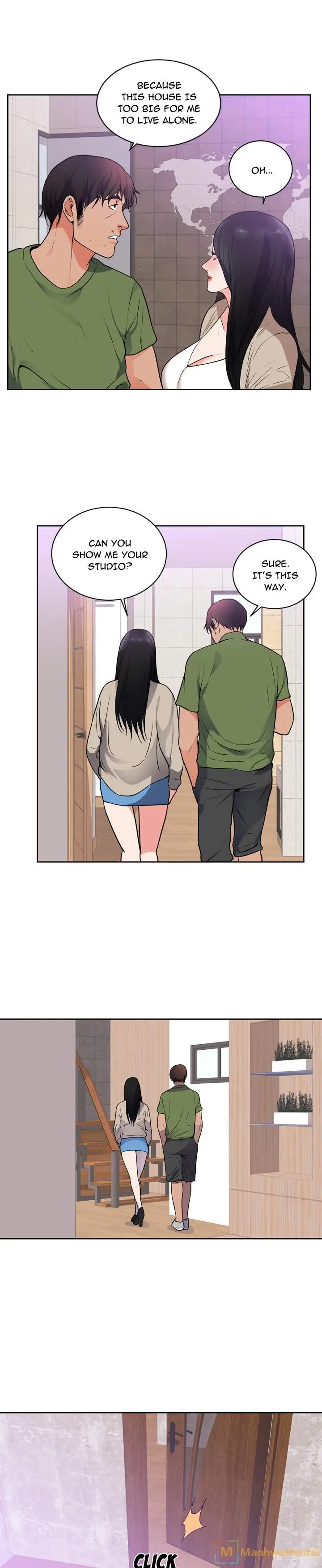 The Daughter Of My First Love Chapter 44 - Page 3