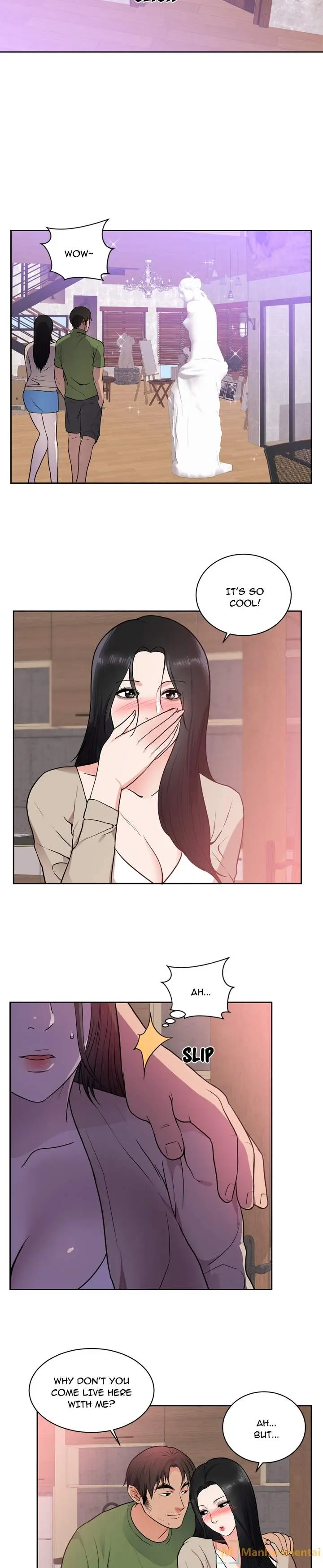 The Daughter Of My First Love Chapter 44 - Page 4