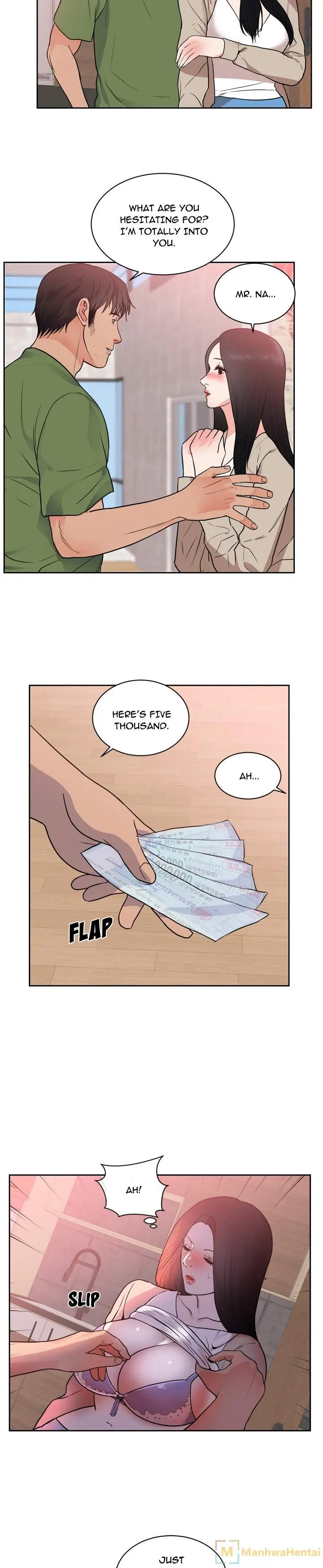 The Daughter Of My First Love Chapter 44 - Page 5