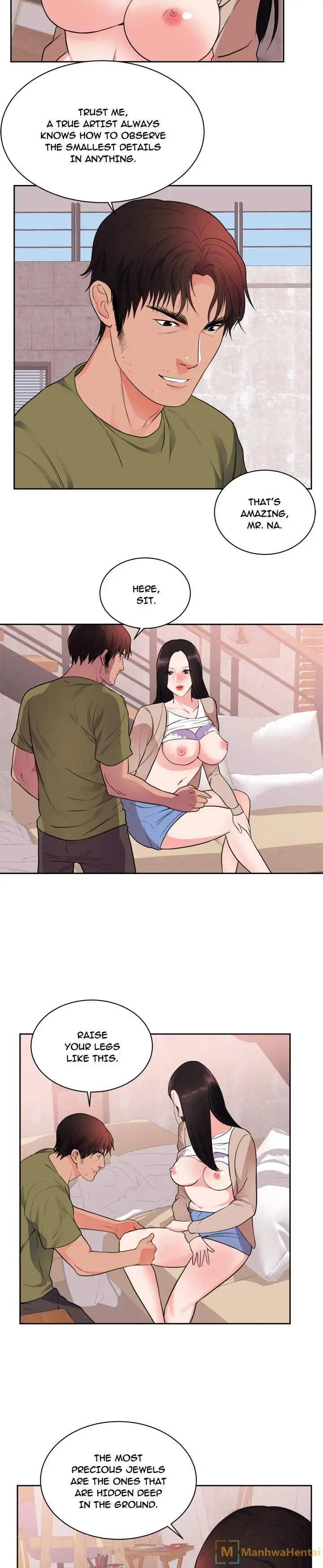 The Daughter Of My First Love Chapter 44 - Page 7