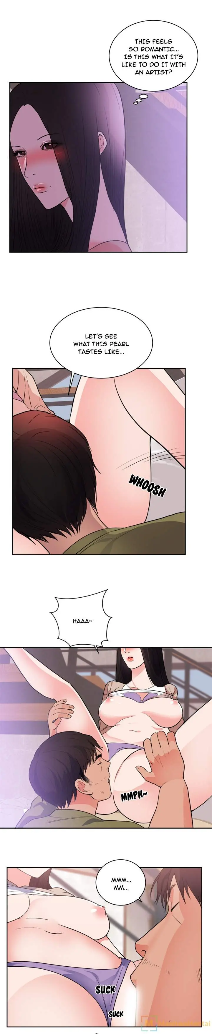 The Daughter Of My First Love Chapter 44 - Page 9