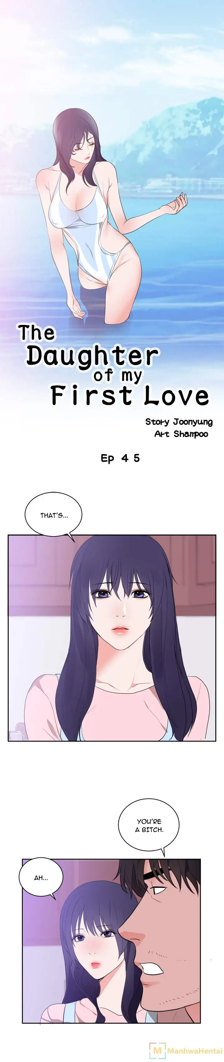 The Daughter Of My First Love Chapter 45 - Page 1